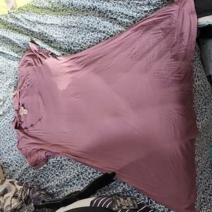 Cut out t-shirt dress